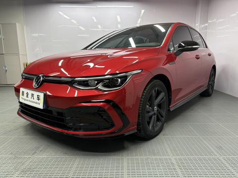 Volkswagen Golf 2021