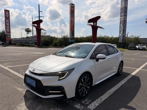 Toyota Levin 2022