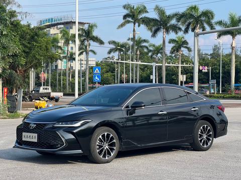 Toyota Avalon 2022