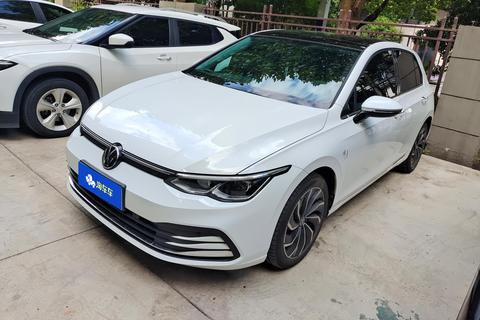 Volkswagen Golf 2024