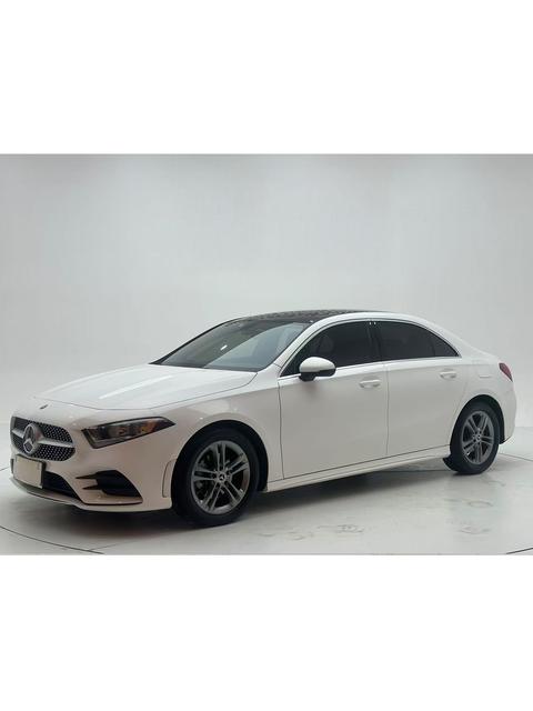 Mercedes-Benz A-Class 2022