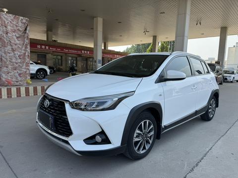Toyota Yaris L 2022