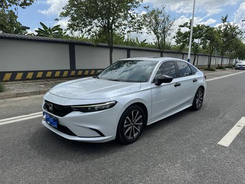 Honda Integra 2023