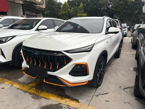 Changan Oshan X5 2022