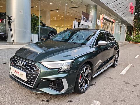 Audi A3 2023