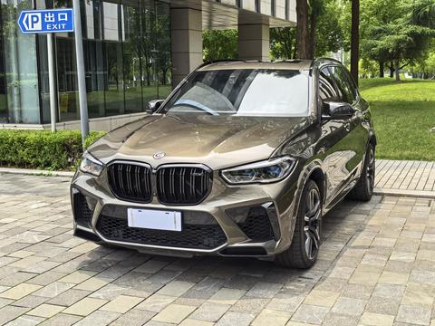 BMW X5 M 2021