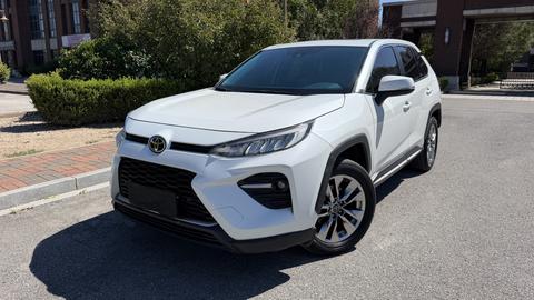 Toyota Wildlander 2022