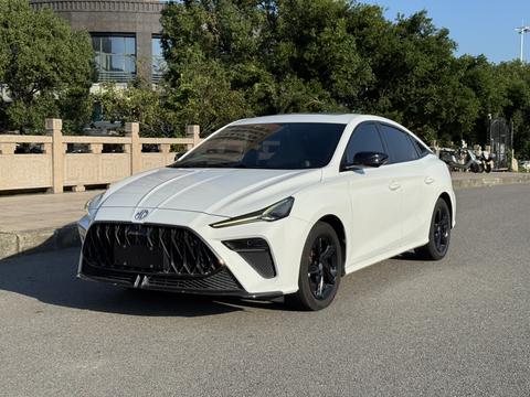 MG 5 Scorpio 2022