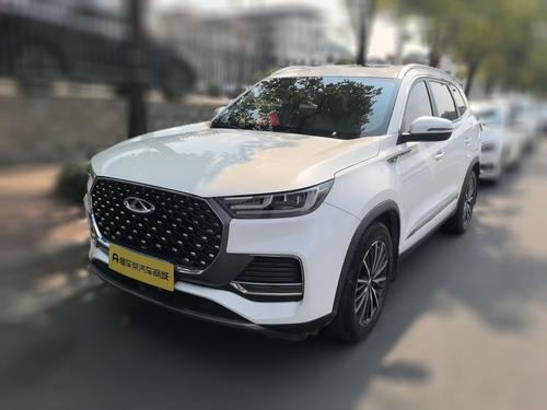 Chery Tiggo 8 Plus 2022