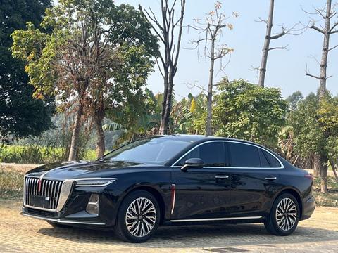 Hongqi H5 2024