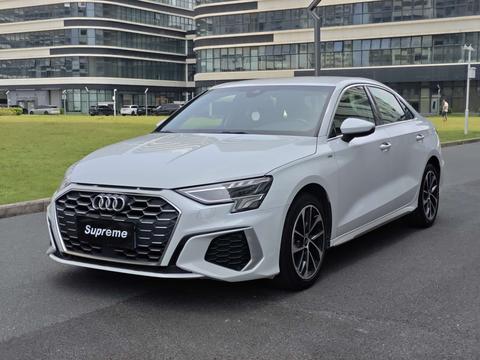 Audi A3 2023