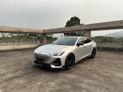Changan UNI-V 2022