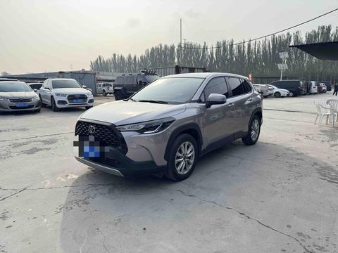 Toyota Corolla Cross 2022