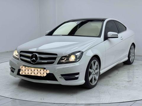 Mercedes-Benz C-Class 2013