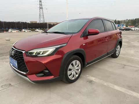 Toyota Yaris L Hatchback 2022