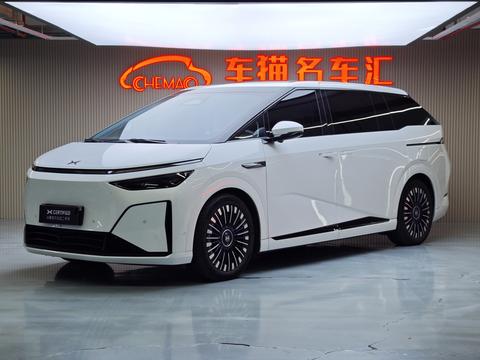 XPeng X9 2026
