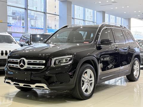 Mercedes-Benz GLB 2023