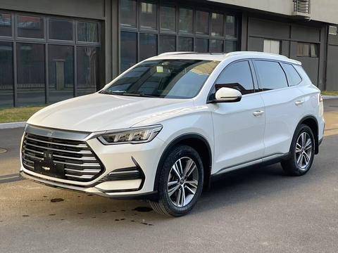 BYD Song Pro 2021