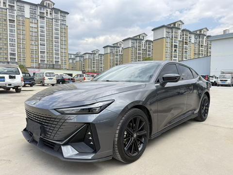 Changan UNI-V 2022