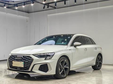 Audi A3 2024