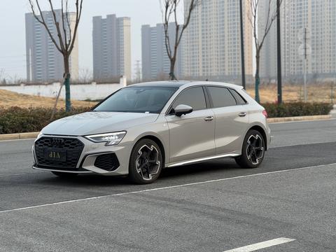 Audi A3 2024