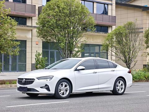 Buick Regal 2022