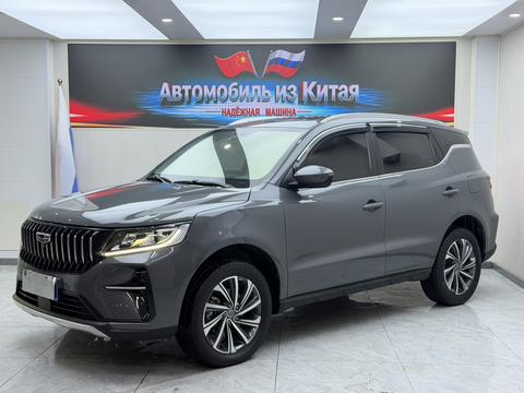 Geely Vision X6 2021