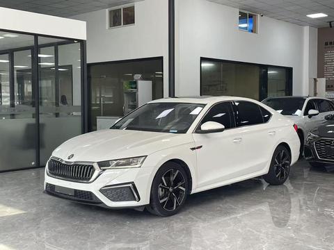 Skoda Octavia 2022