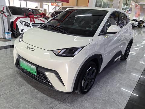 BYD Seagull 2024