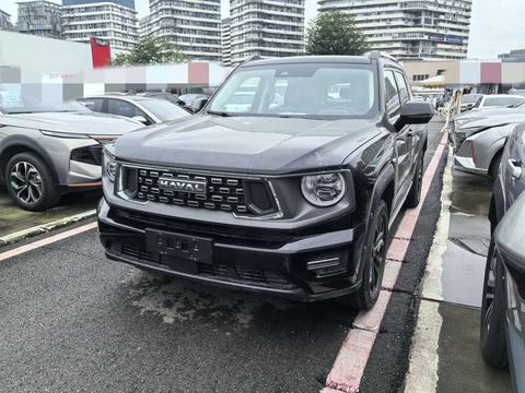 Haval Dargo Plus 2023