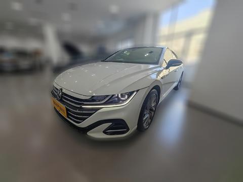 Volkswagen Passat CC 2021