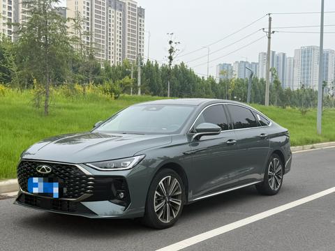 Chery Arrizo 8 Pro 2025