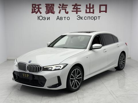 BMW 3 Series 2023