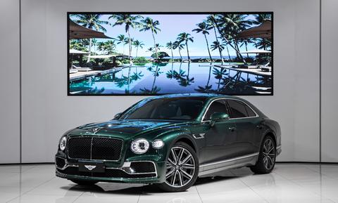 Bentley Flying Spur 2024