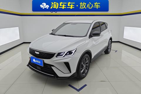 Geely Coolray 2025