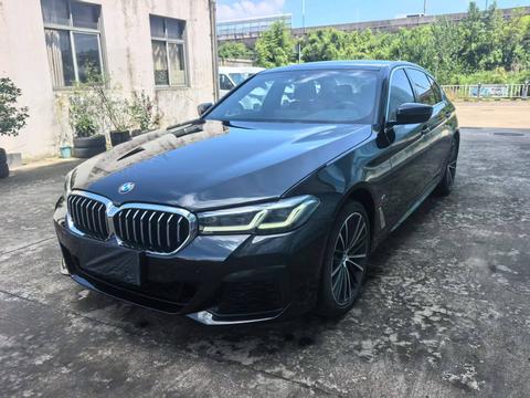BMW 5 Series 2022