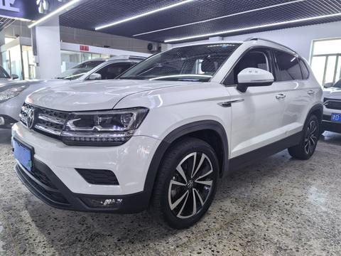 Volkswagen Tharu 2022