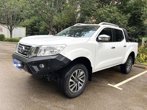 Nissan Navara 2021