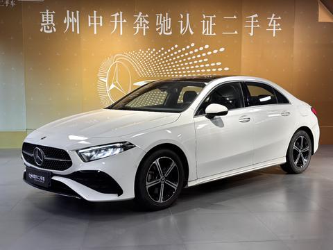 Mercedes-Benz A-Class 2023