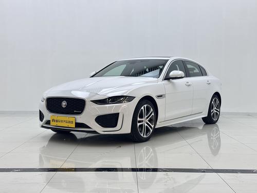 Jaguar XEL 2022