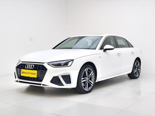 Audi A4L 2022