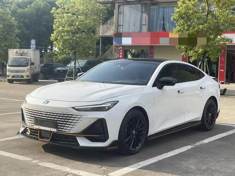 Changan UNI-V 2023
