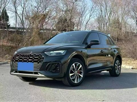 Audi Q5L 2024