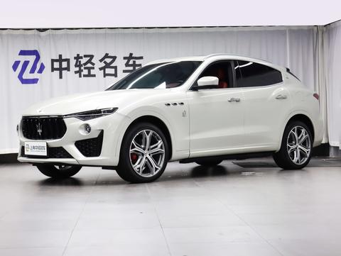 Maserati Levante 2022
