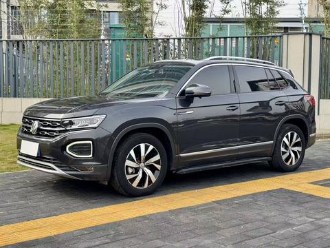 Volkswagen Tayron 2022