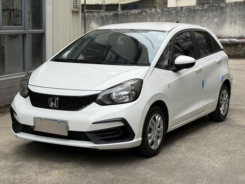 Honda Fit 2023