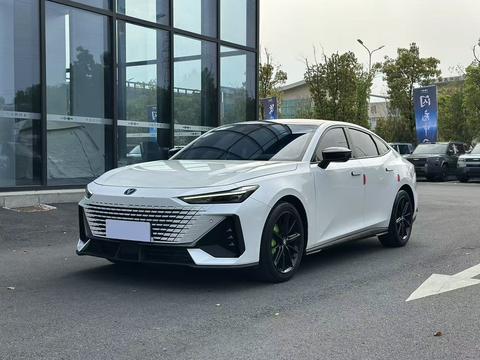 Changan UNI-V 2022