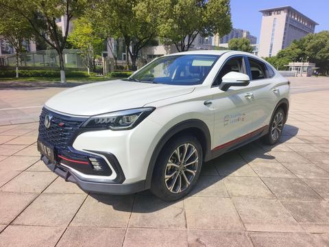 Changan CS85 Coupe 2021