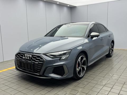 Audi A3 2022