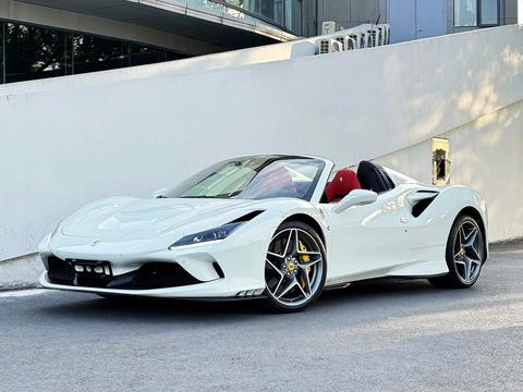Ferrari F8 Tributo 2020